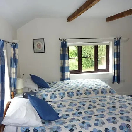 Shepherds Row Bed And Breakfast West Haddon Camera foto