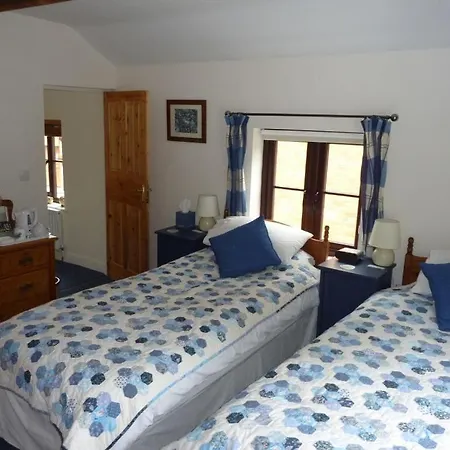 Shepherds Row Bed And Breakfast West Haddon Camera foto