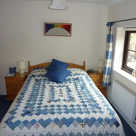 Shepherds Row Bed And Breakfast West Haddon Camera foto