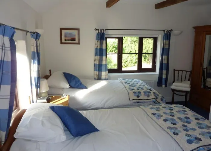 Shepherds Row Bed And Breakfast